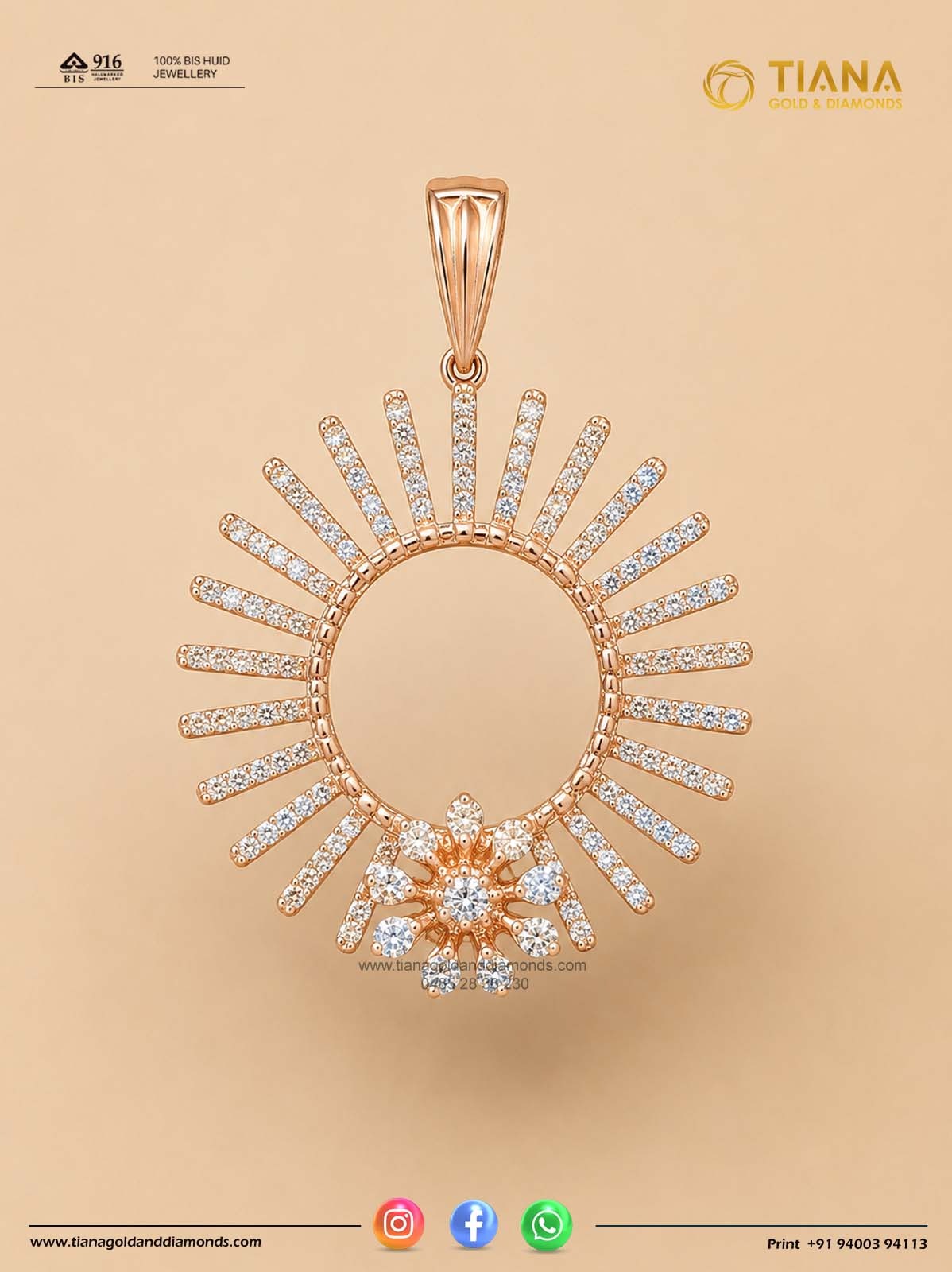 Tiana Gold & Diamonds